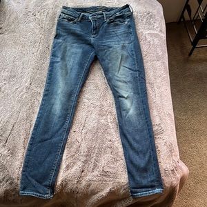 Like New Lucky Brand Skinny Jeans Size 4